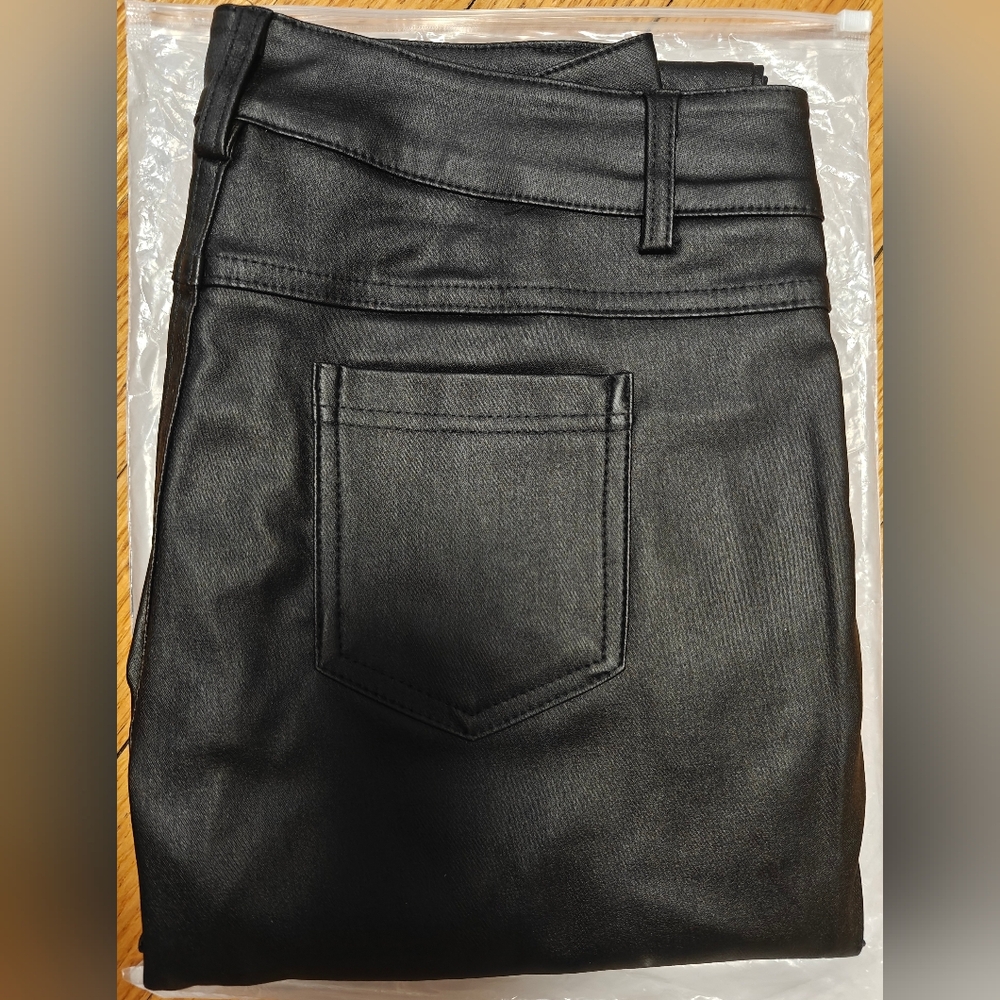 Leather Pants
